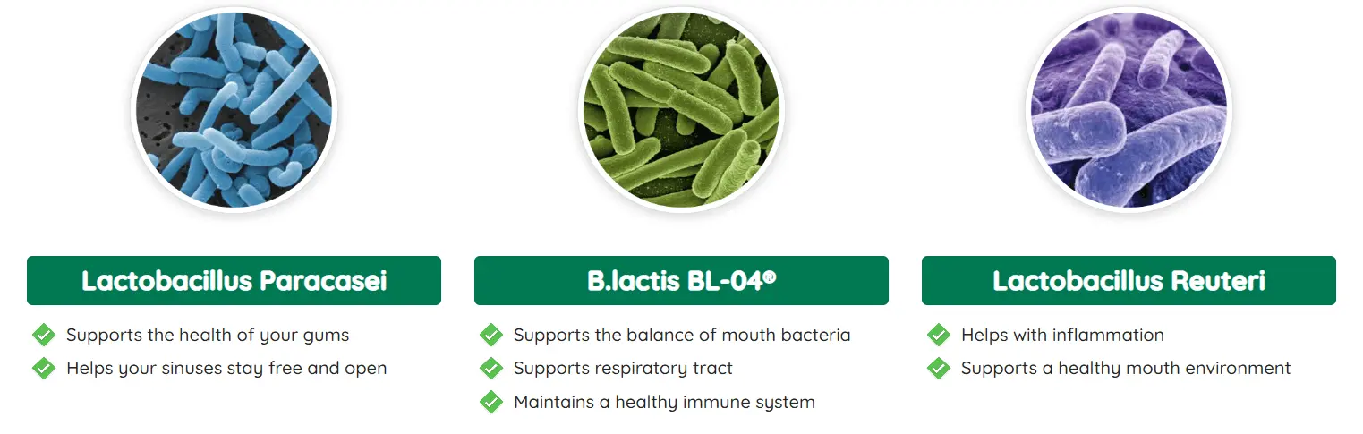 Natural ingredients